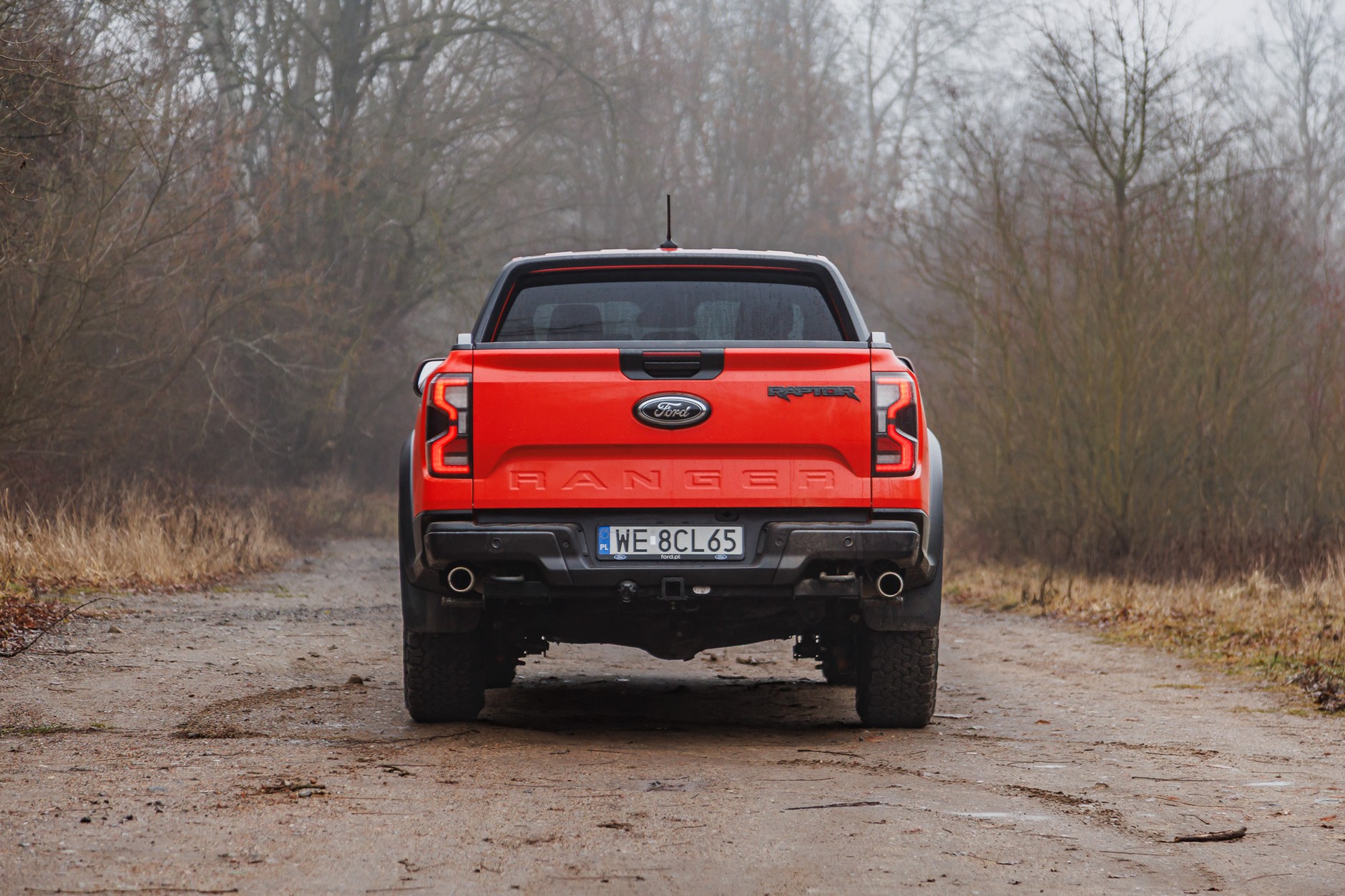Ford Ranger Raptor