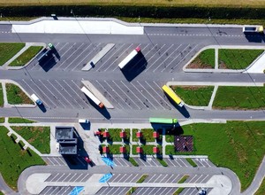 Od piątku część ciężarówek nie pojedzie drogą DK91. Odetchną mieszkańcy Pruszcza Gdańskiego