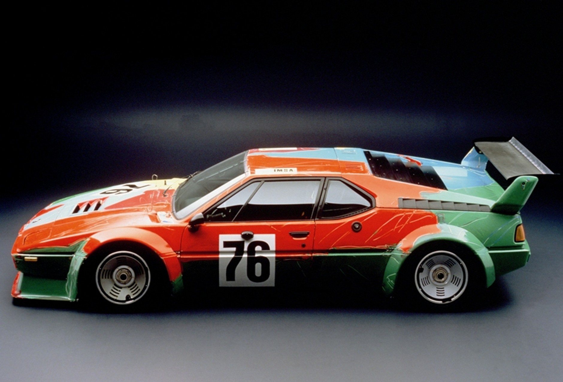 BMW Art Car po raz 17