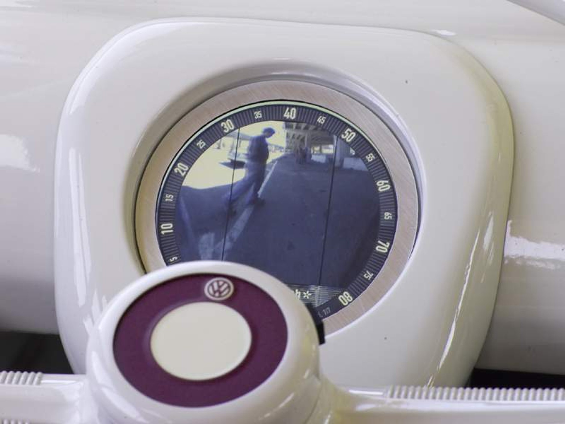 Volkswagen Chameleon – nietypowy concept car