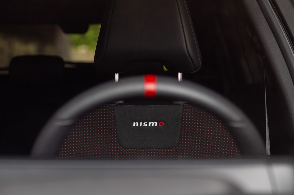 Nissan Ariya Nismo