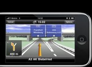 MobileNavigator - teraz także dla iPhone 3G i nowego 3GS