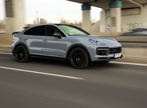 Porsche Cayenne Turbo GT – absurdalnie doskonały