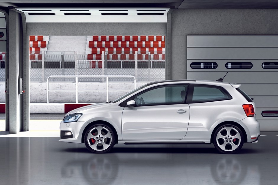 VW Polo GTI i Golf GTI Edition 35 w Polsce