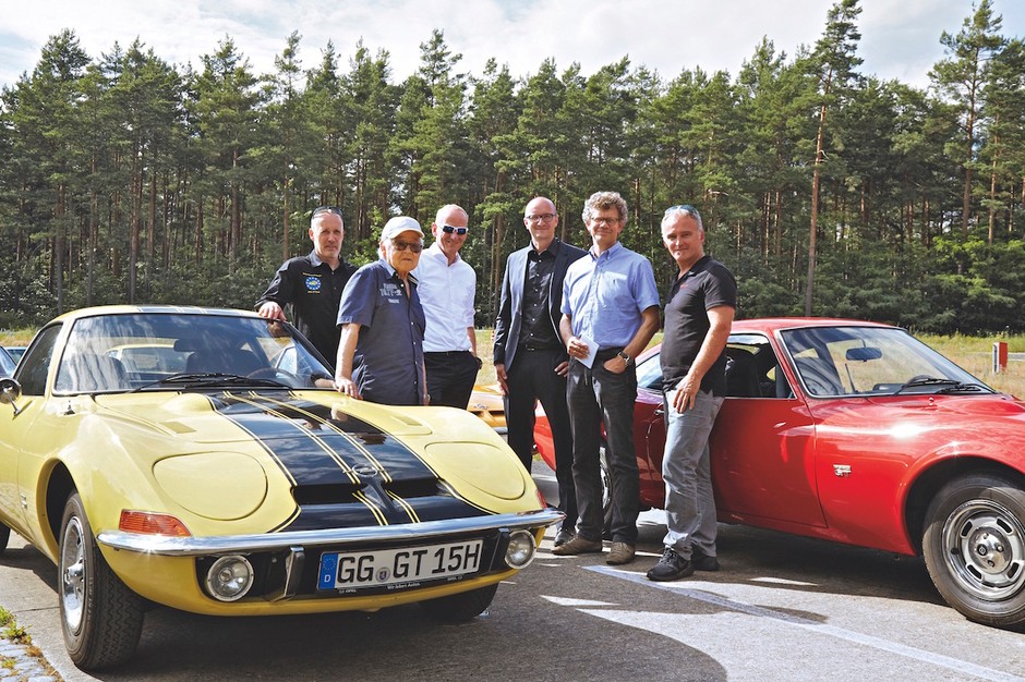 Opel GT Concept