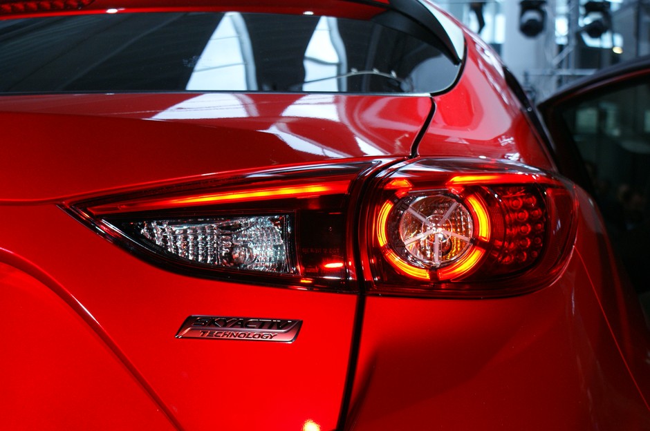 Mazda 3