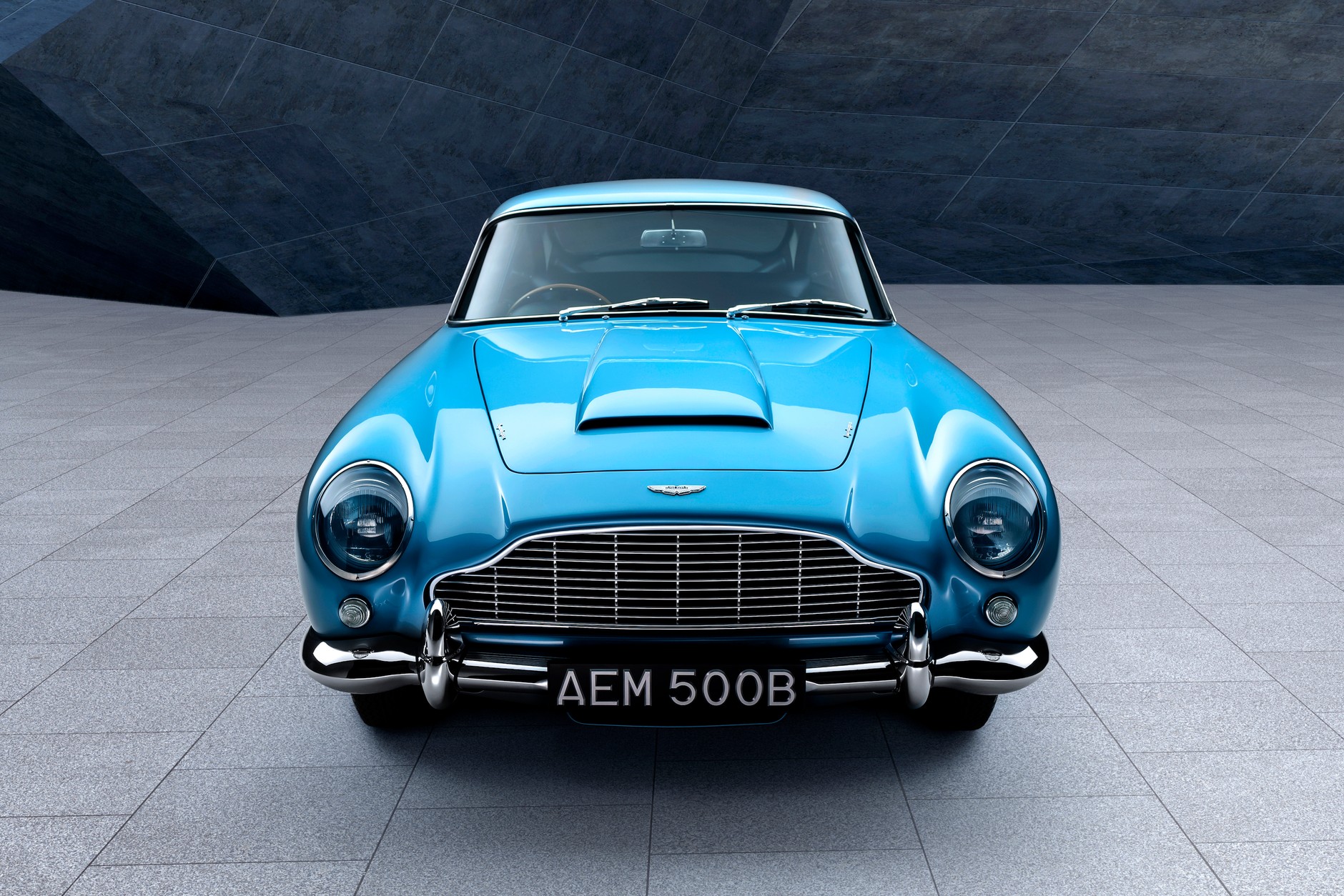 Aston Martin DB5 skończył 60 lat