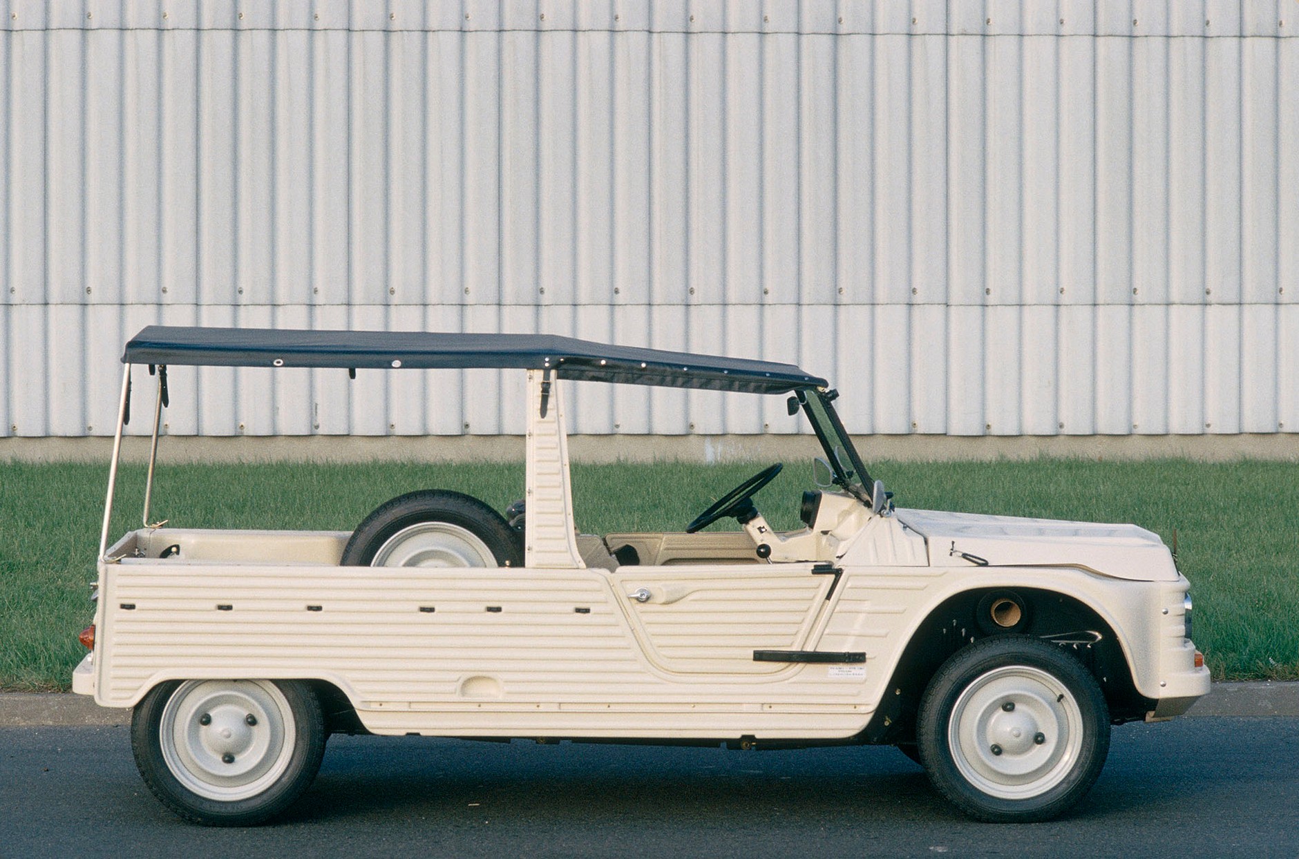 Galeria dnia - Citroen Mehari