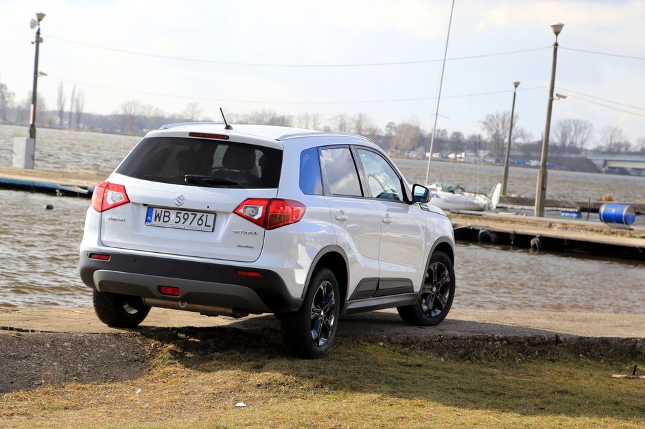 Suzuki Vitara