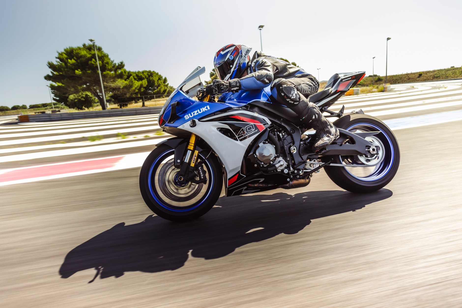 Suzuki GSX-R1000R