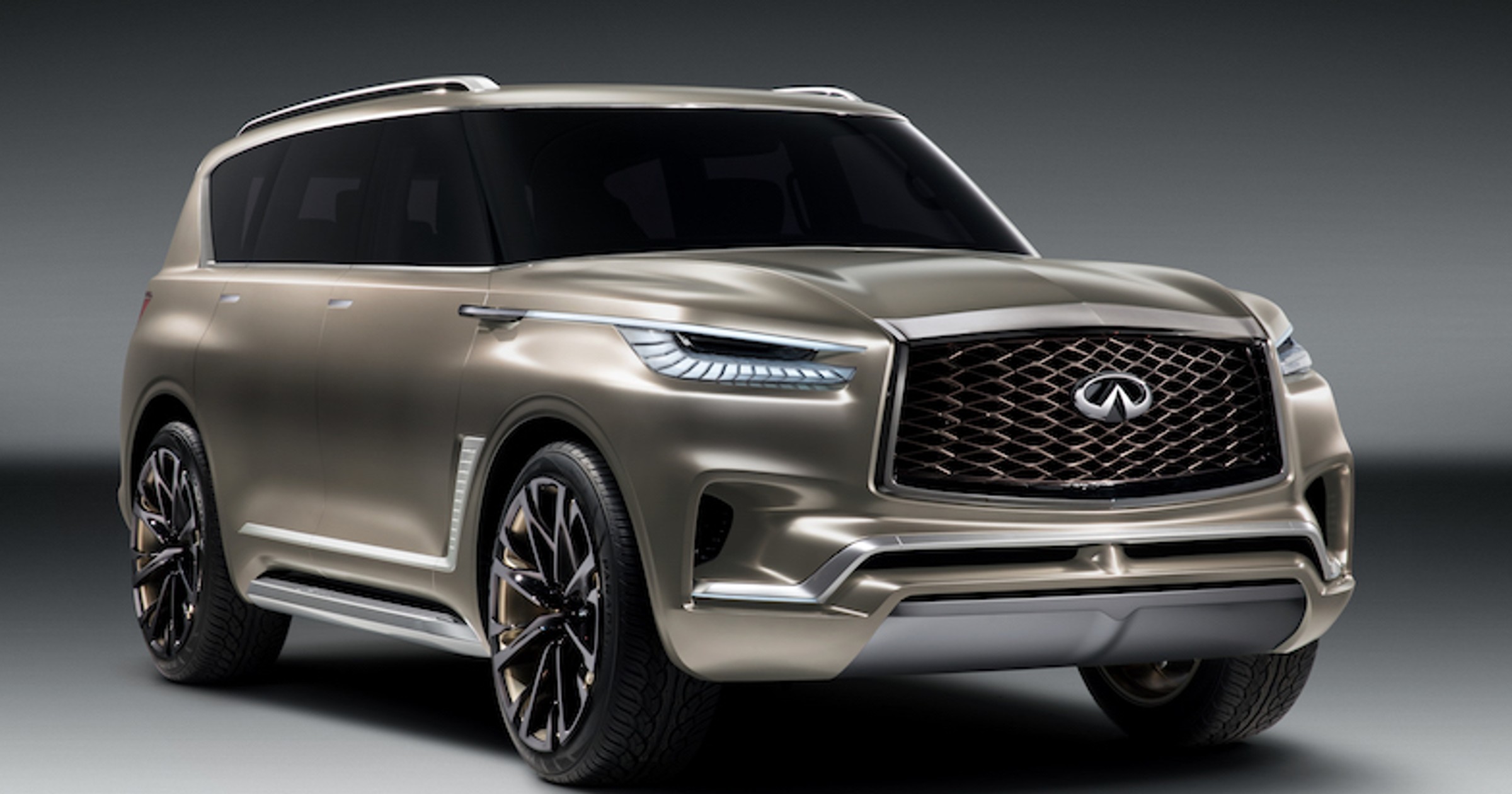INFINITI QX80