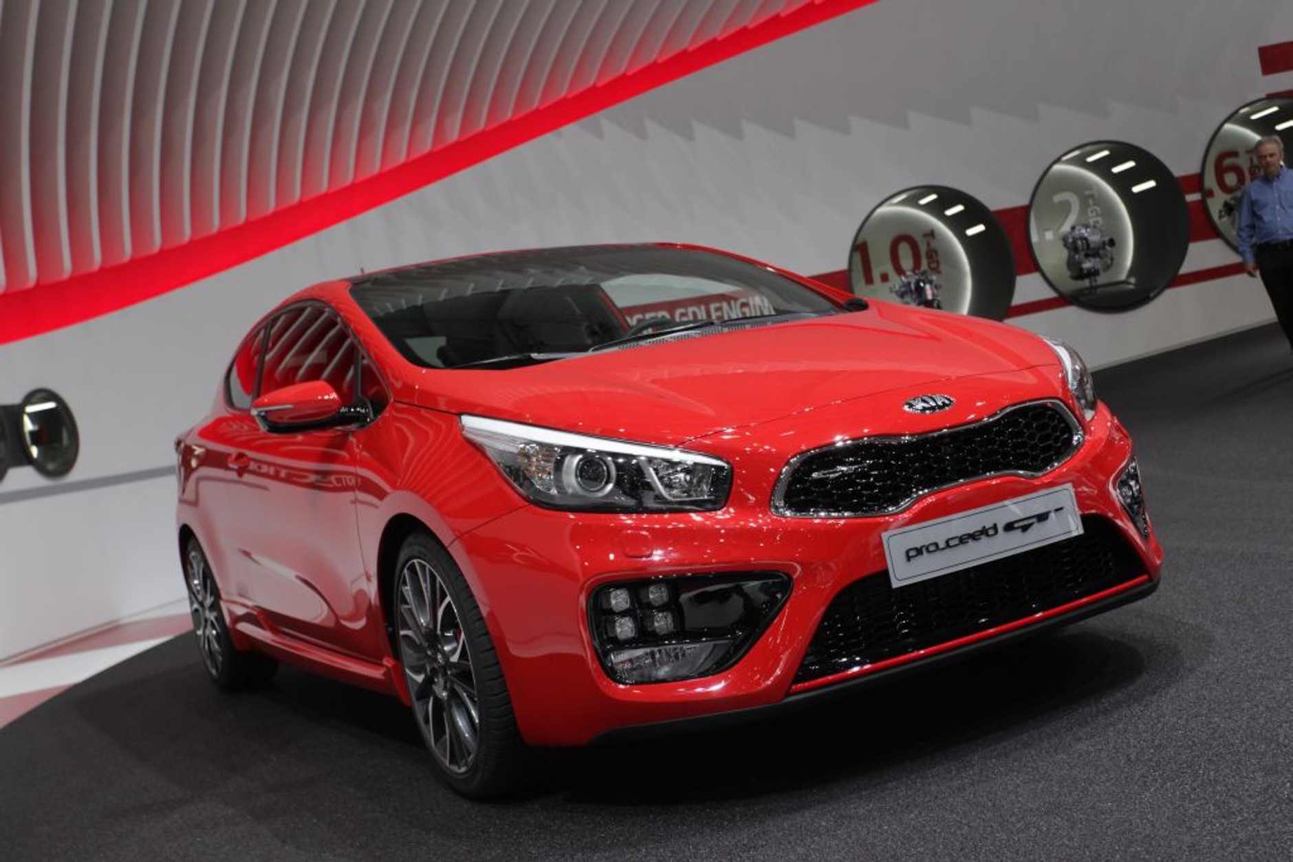 Genewa 2013 - najnowsze modele