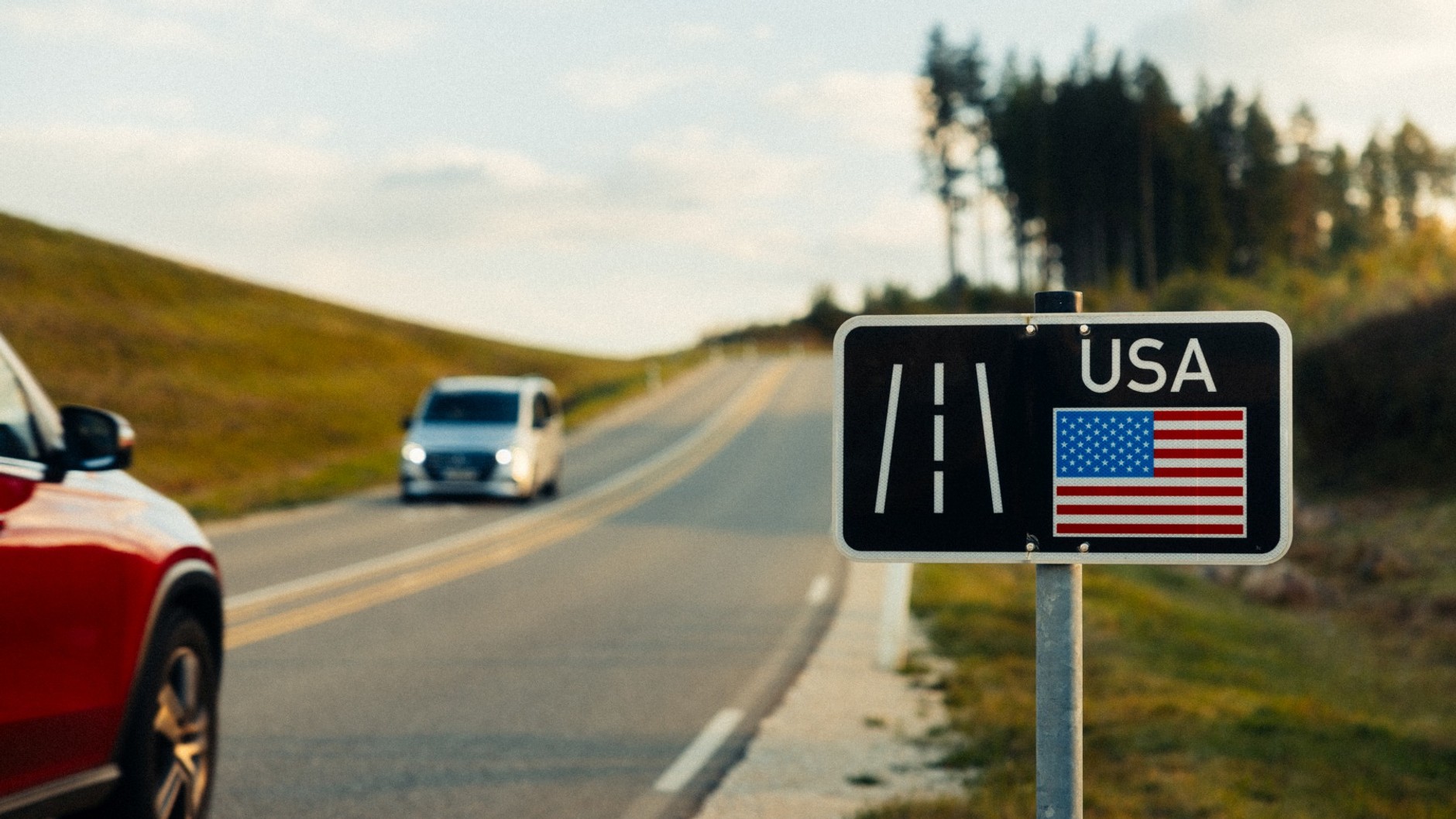 Ośrodek testowy Mercedesa w Immendingen