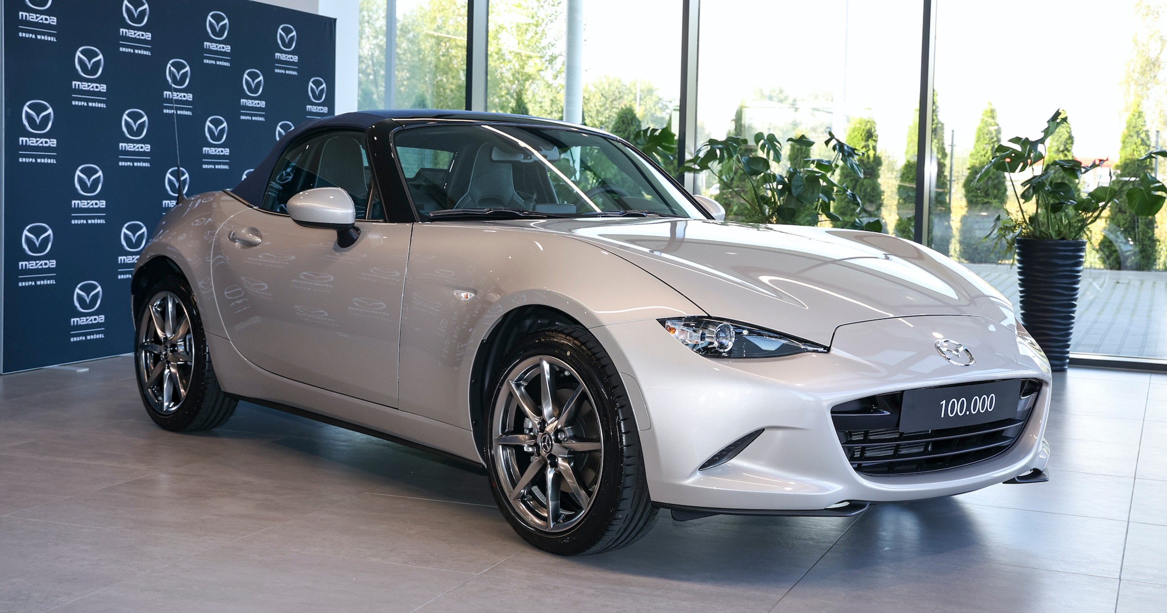 Mazda MX-5