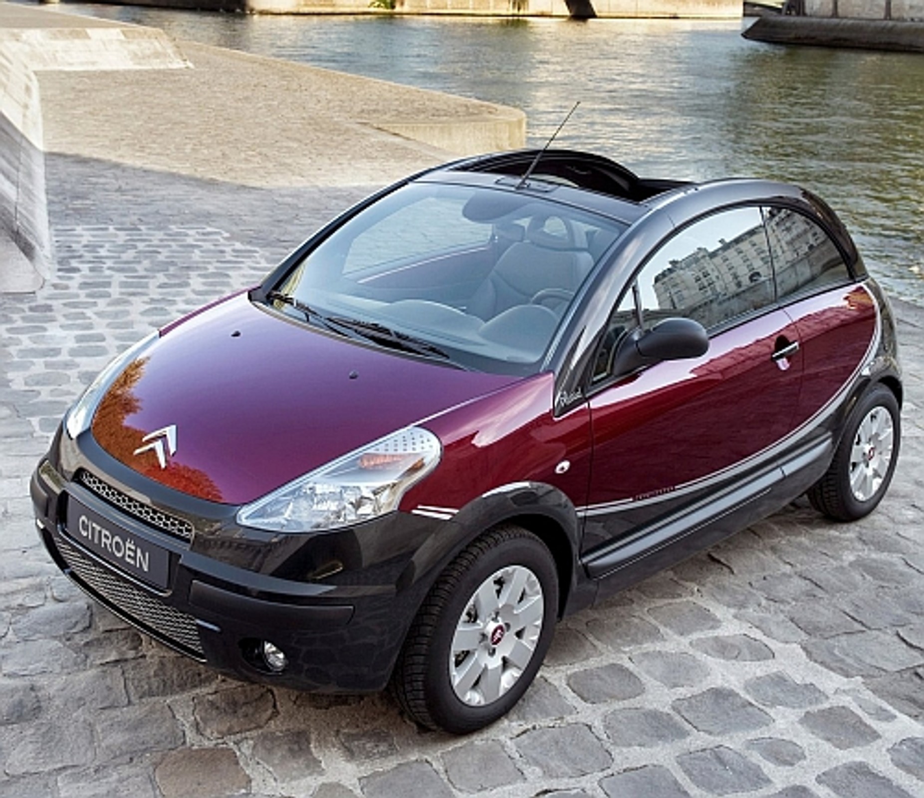 C3 Pluriel Charleston czyli powrót do przeszłości