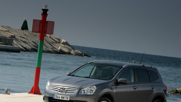 Nissan Qashqai+2