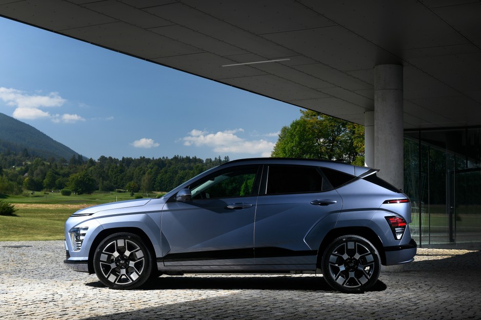 Hyundai Kona Electric