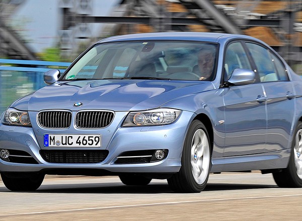 BMW serii 3 E90 - koszty będą rosnąć