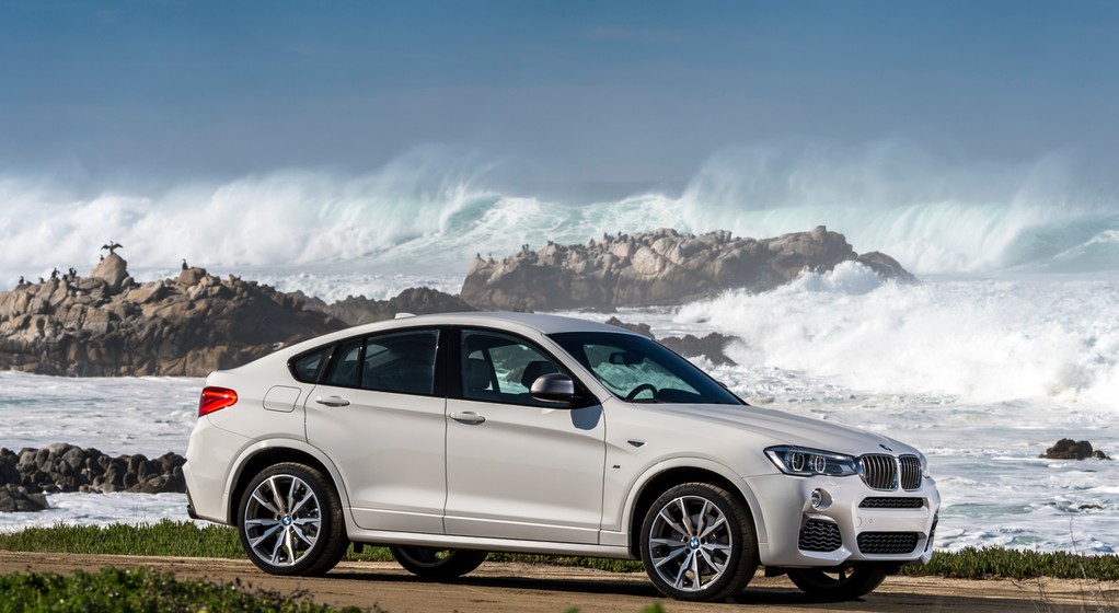 BMW X4 M40i