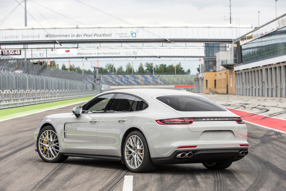 Porsche Panamera II