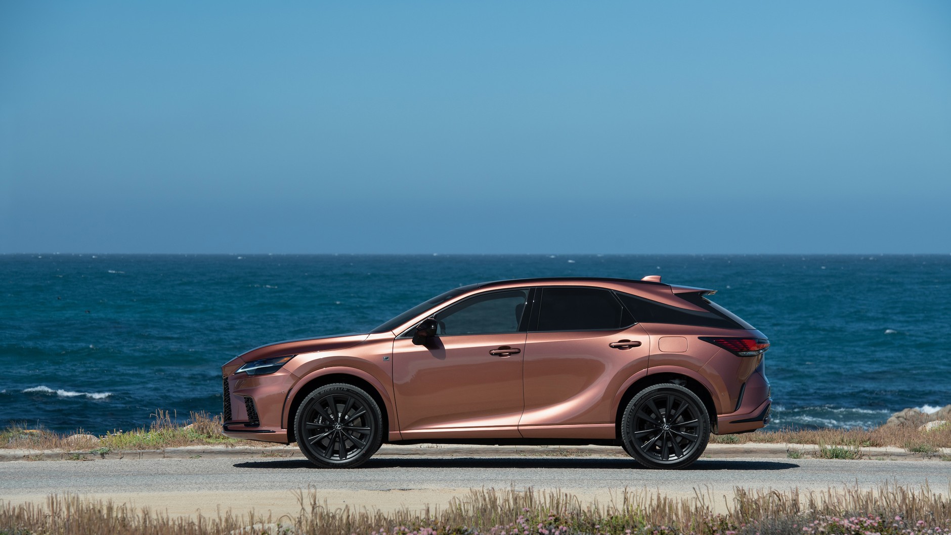 Lexus RX 500h (5. generacja, 2022)