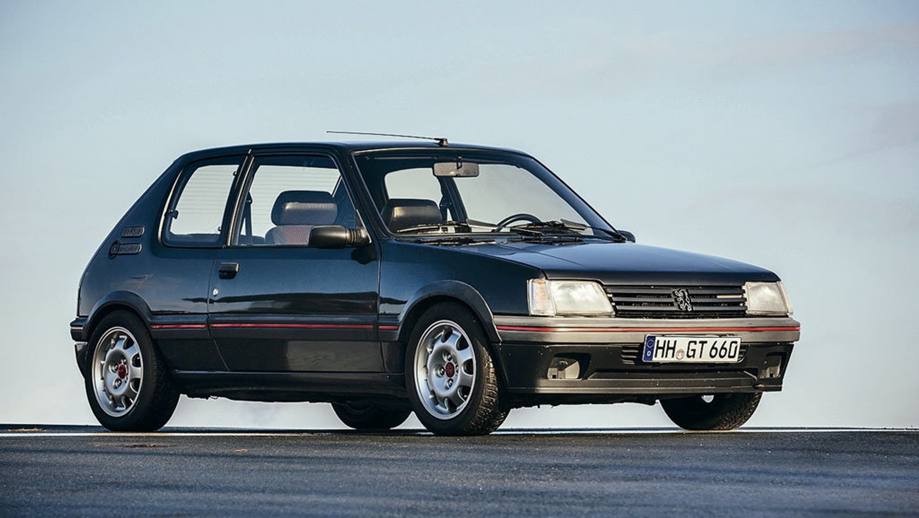 Peugeot 205 GTi