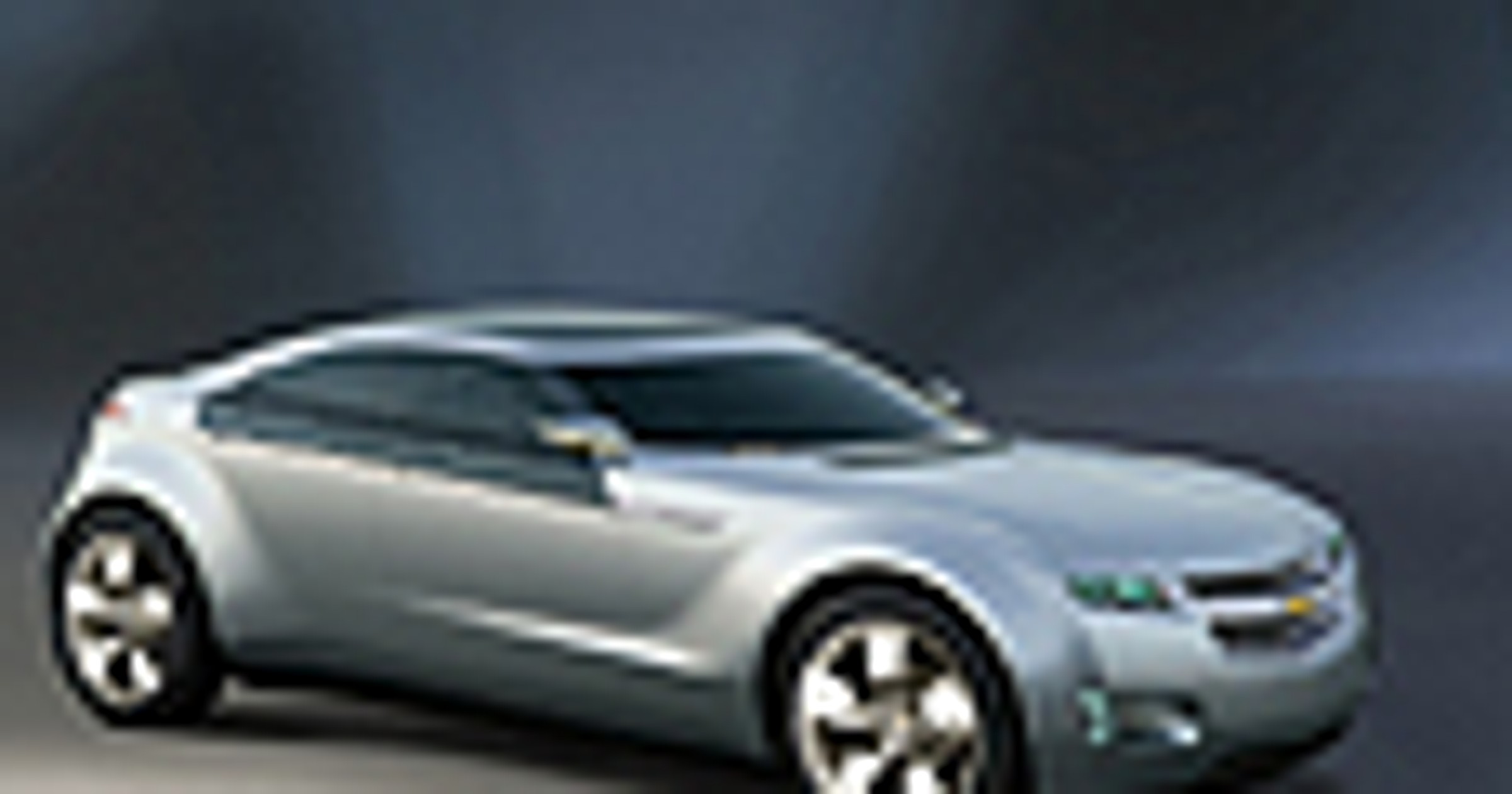 Chevrolet Volt - Neoelektryfikacja