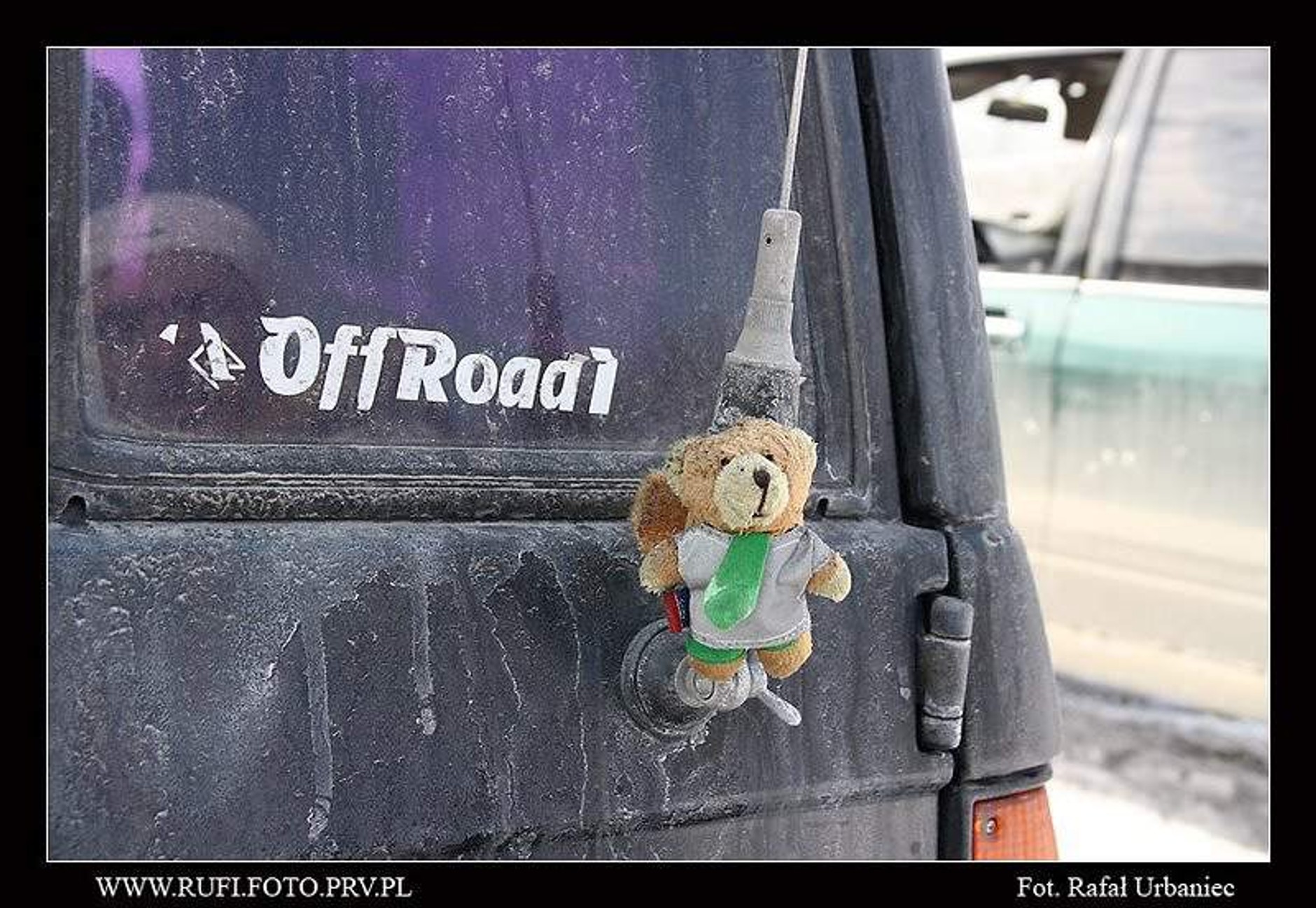 III Zimowa Integracja Kryspinów 2009 - samochody (fotogaleria 2.)