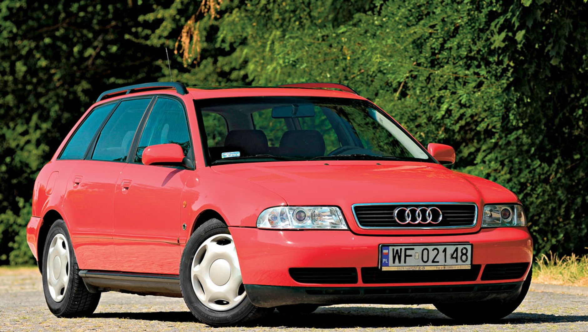 Audi A4 1.6