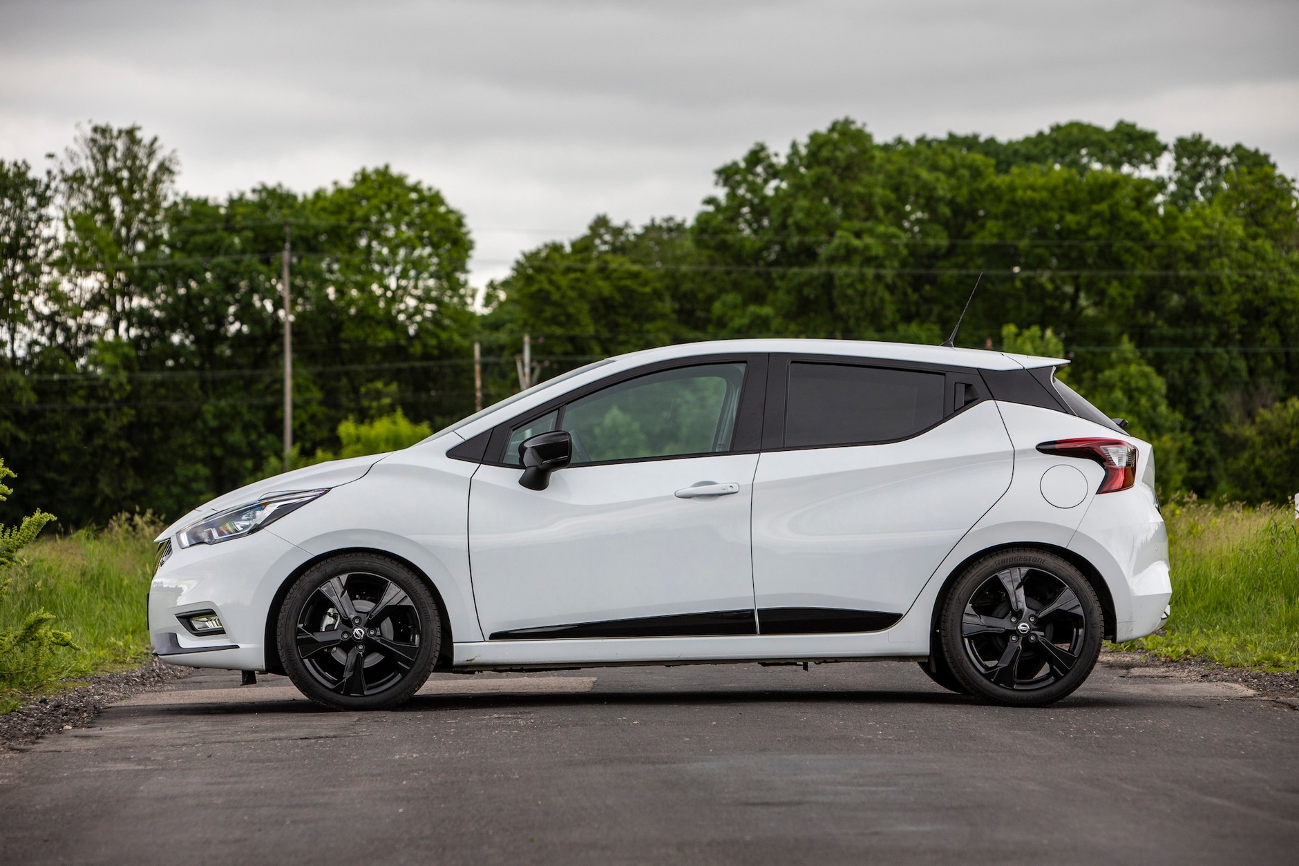 Nissan Micra DIG-T 117 N-Sport