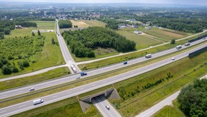 Autostrada A4 będzie przebudowana. Zyska połączenie z kluczową drogą wojewódzką