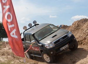 4x4 Family Adventure: jurajska przygoda w terenie