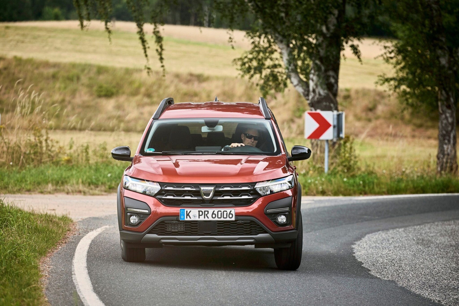 Dacia Jogger w teście 100 tys. km