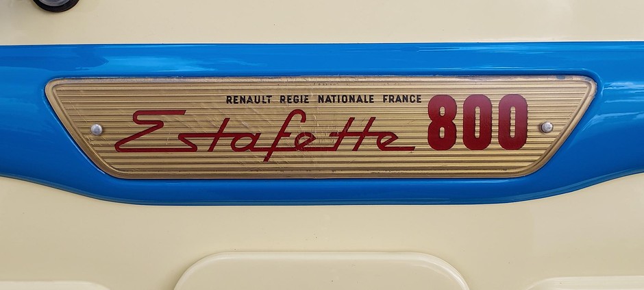 Renault Estafette