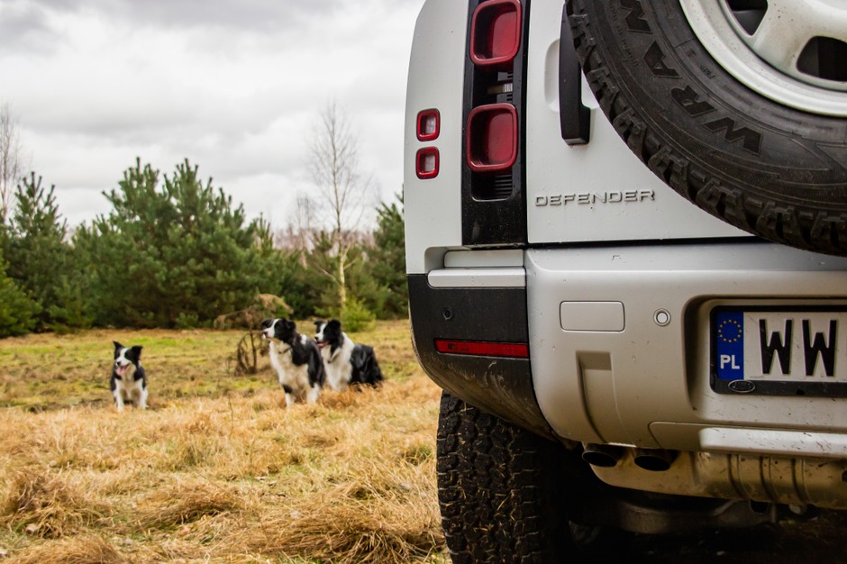 Land Rover Defender Hard Top