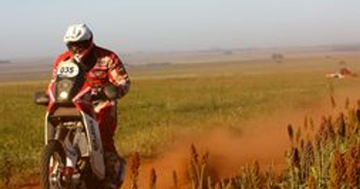 Rally dos Sertoes: kłopoty techniczne Orlen Team