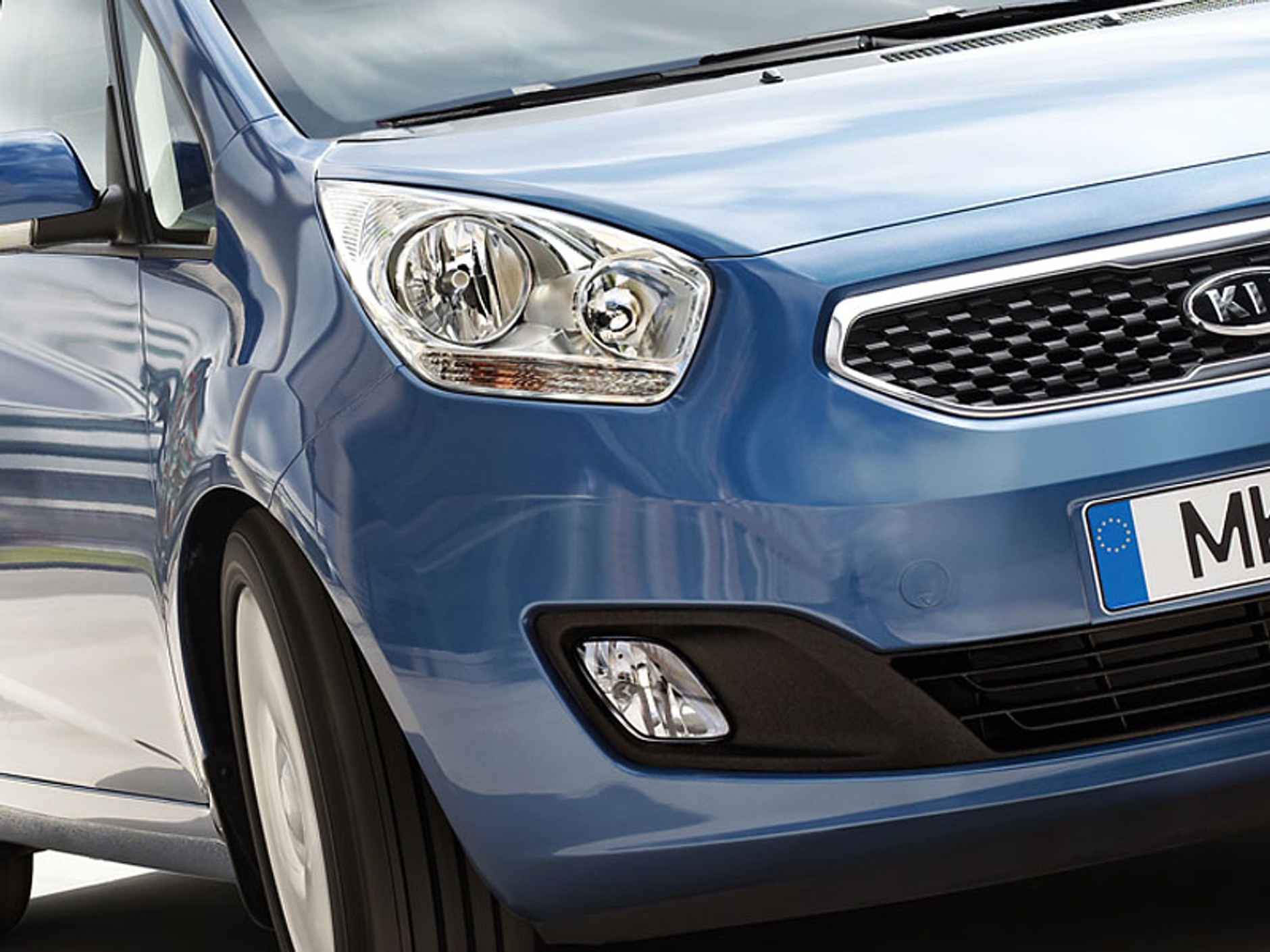 Hyundai rozpoczyna dzisiaj produkcję samochodu Kia Venga