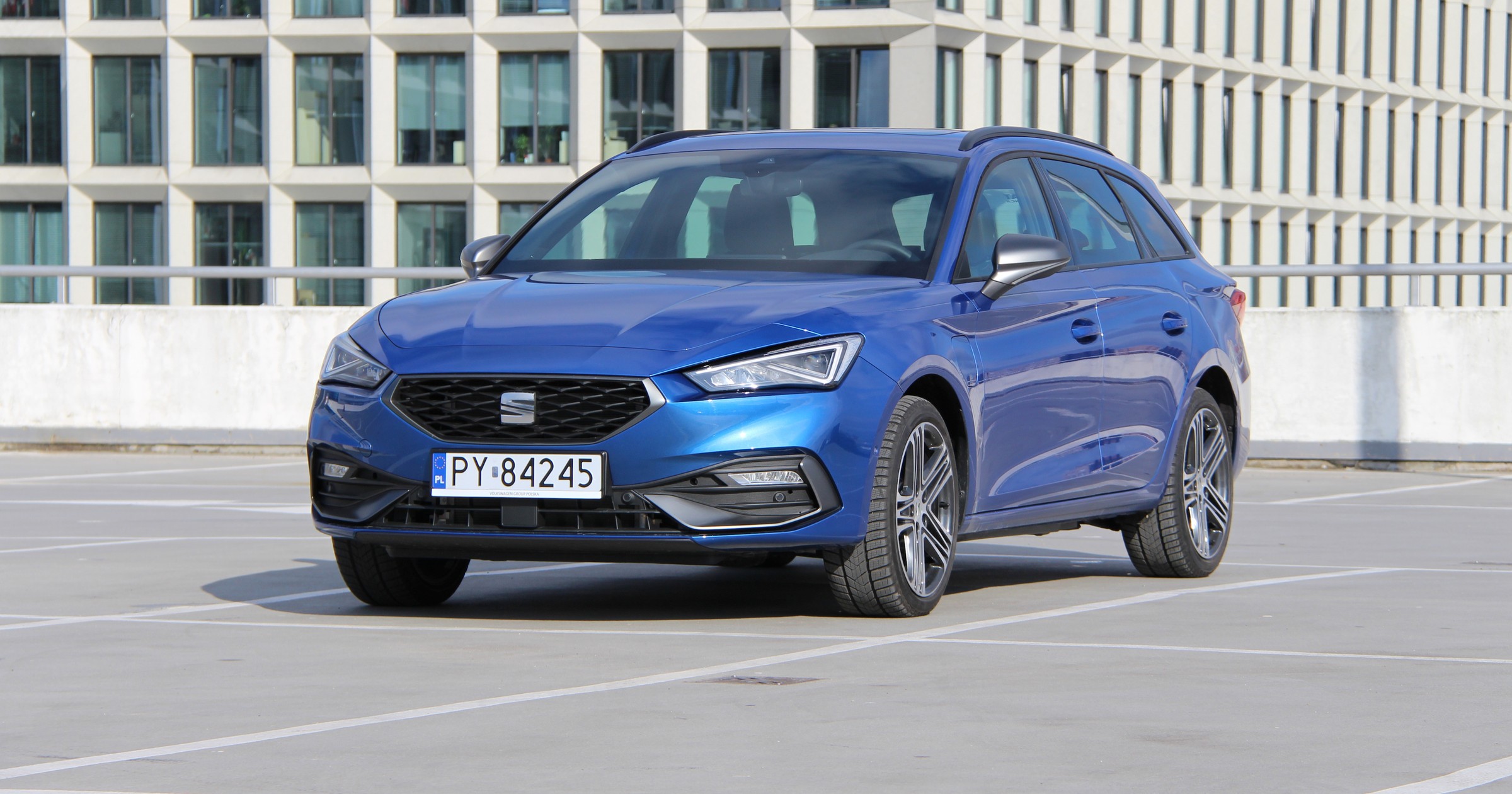 Seat Leon Sportstourer 1.4 e-Hybrid FR