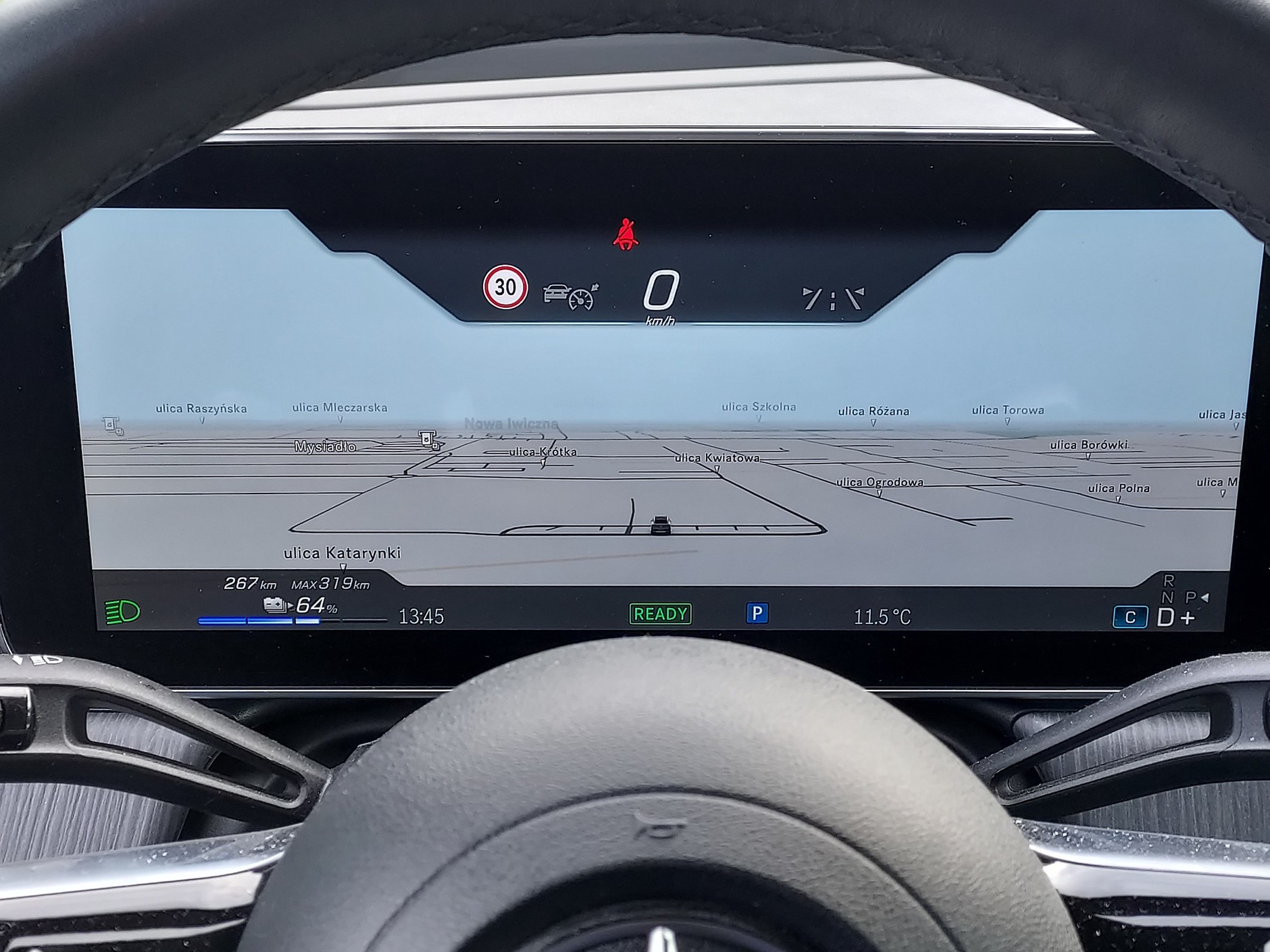 Mercedes EQE SUV 350 4Matic