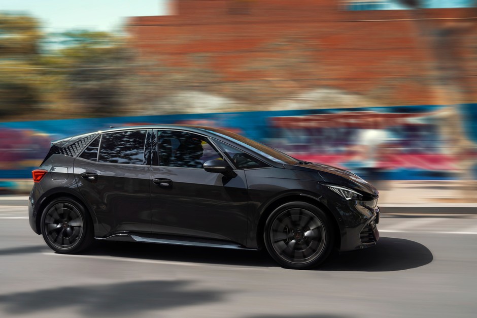 Cupra Born