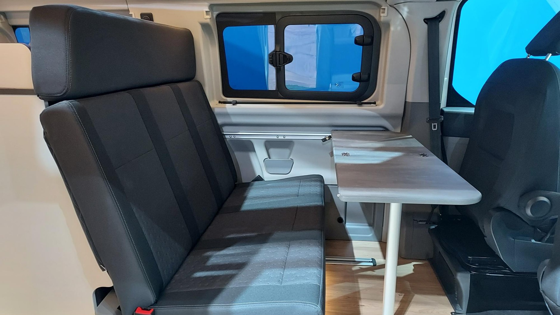 Caravan Salon 2023. Ford Nugget