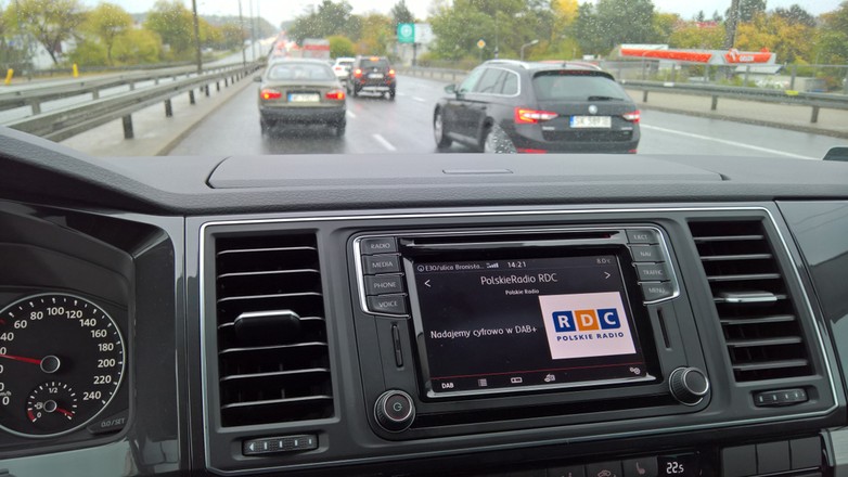 Cyfrowe radio DAB+ w Polsce