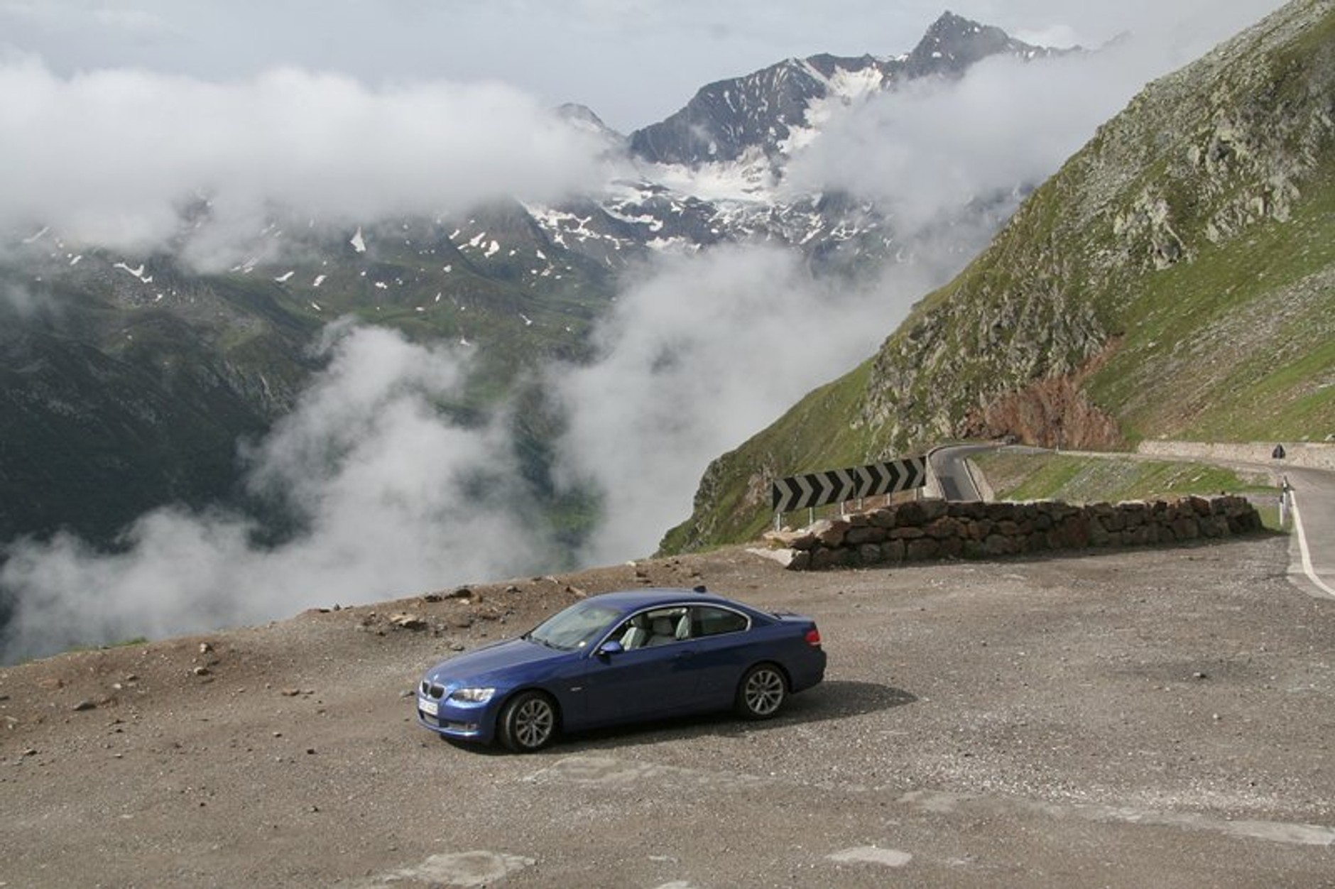 BMW 335i Coupe: pierwsze wrażenia z jazdy