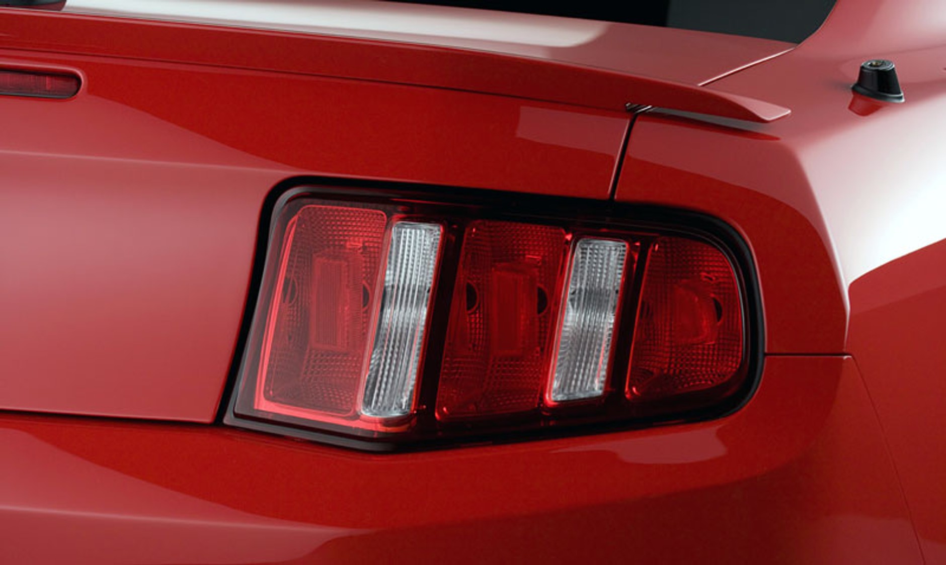 Los Angeles 2008: Ford Mustang 2010 - modernizacja legendy