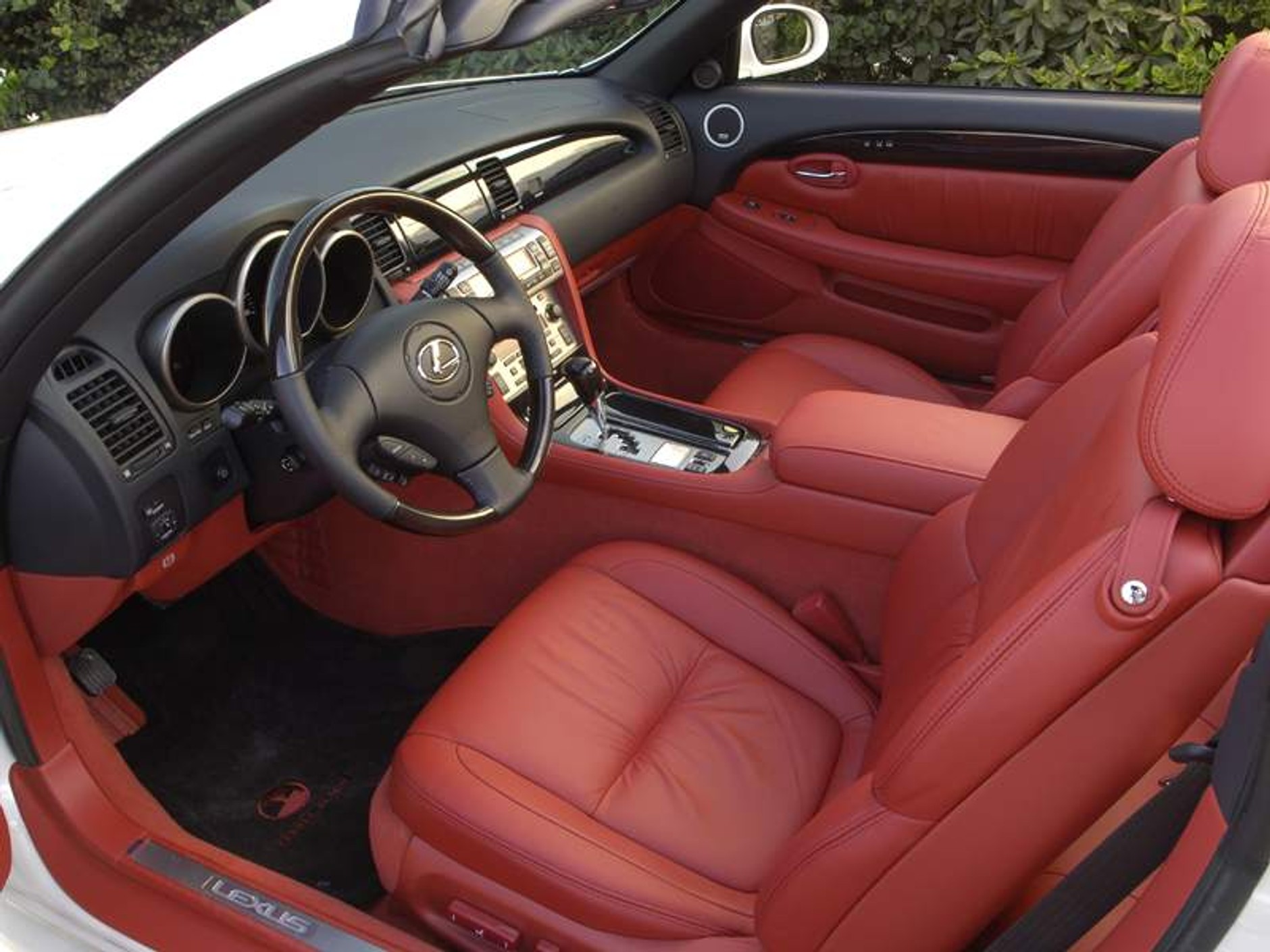 Pebble Beach: specjalna edycja Lexusa SC 430