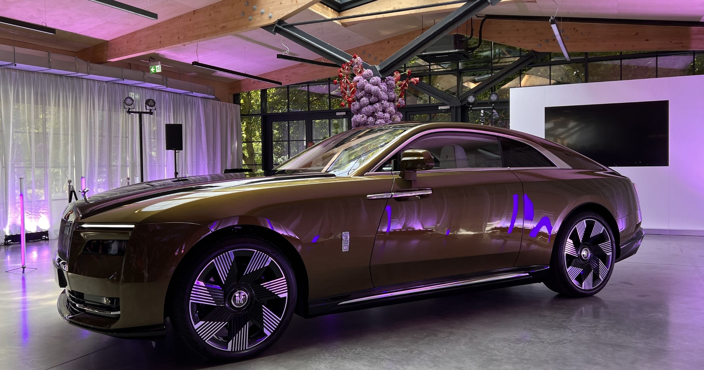 Rolls-Royce Spectre