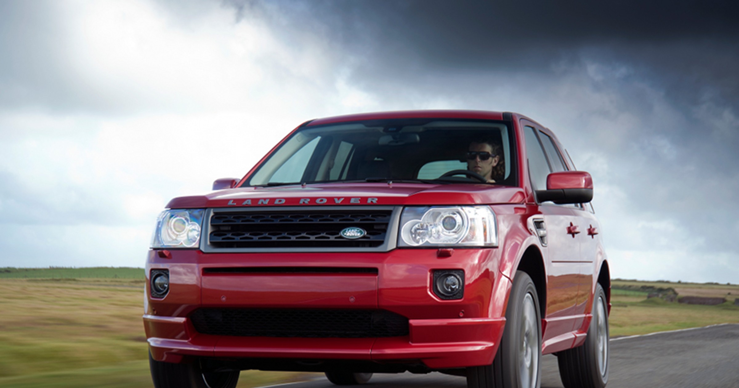 Limitowany Land Rover Freelander 2 SD4 Sport
