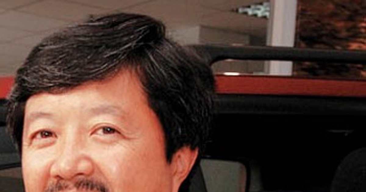 Harumichi Uto - prezes Suzuki Motor Poland
