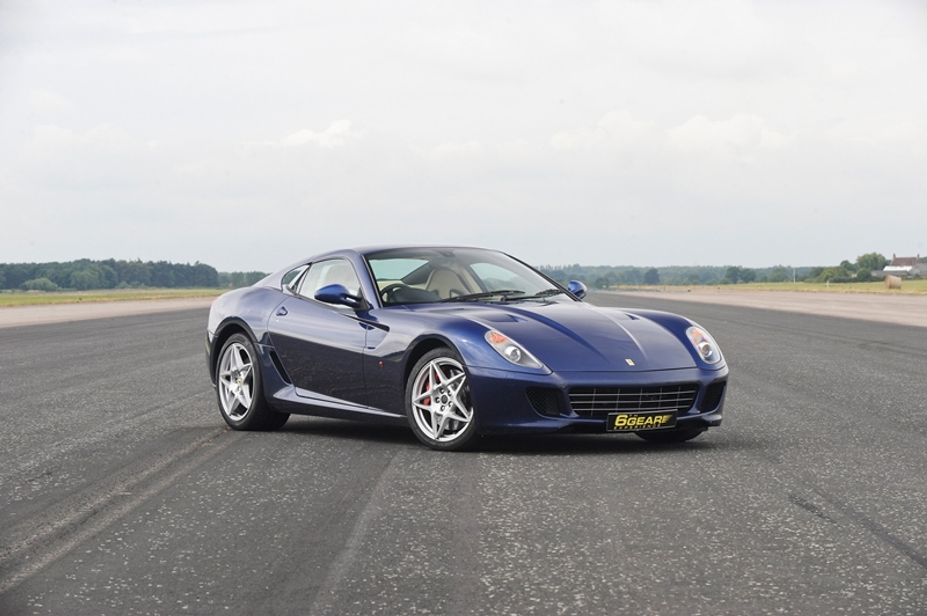 Za 75 funtów możesz jeździć wszystkimi tymi autami