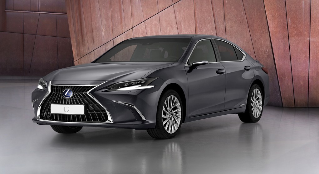 Lexus ES 2021